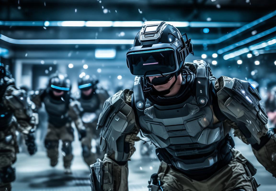 VR+展览展示，打造沉浸式展览体验(图3)